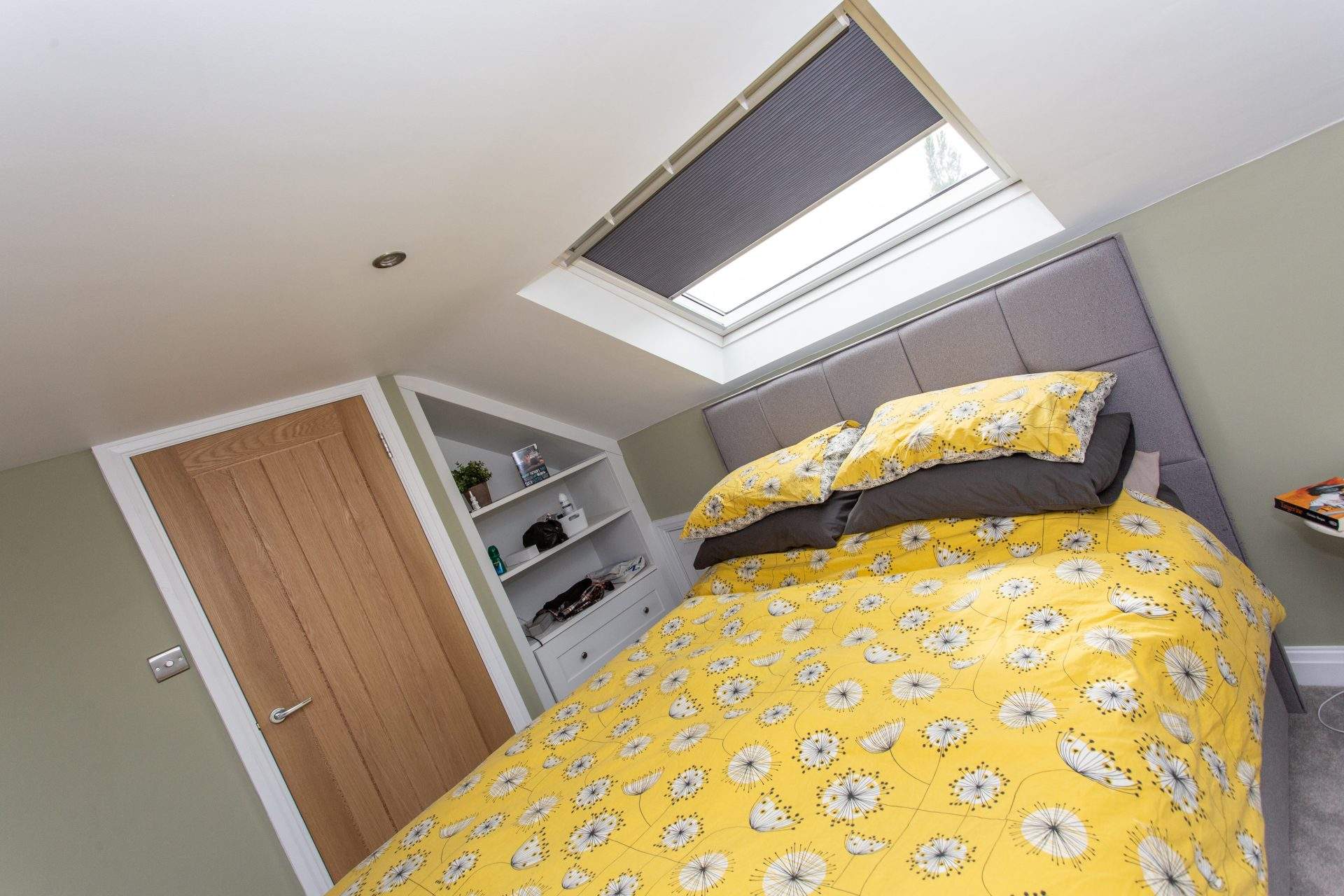 Attic Loft Conversion company In Leeds