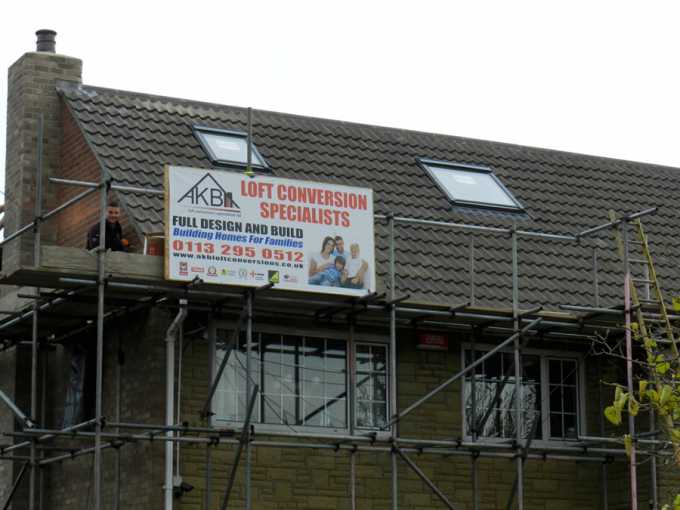 contentimgroofliftconversion AKB Loft Conversions